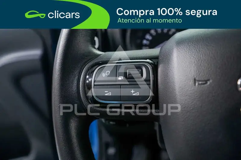 2018 Citroen C3