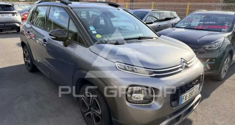 2018 Citroen C3