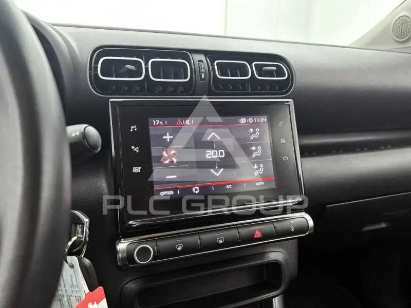 2018 Citroen C3
