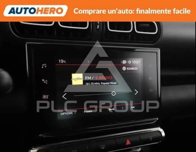 2018 Citroen C3