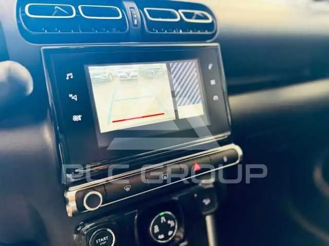 2018 Citroen C3