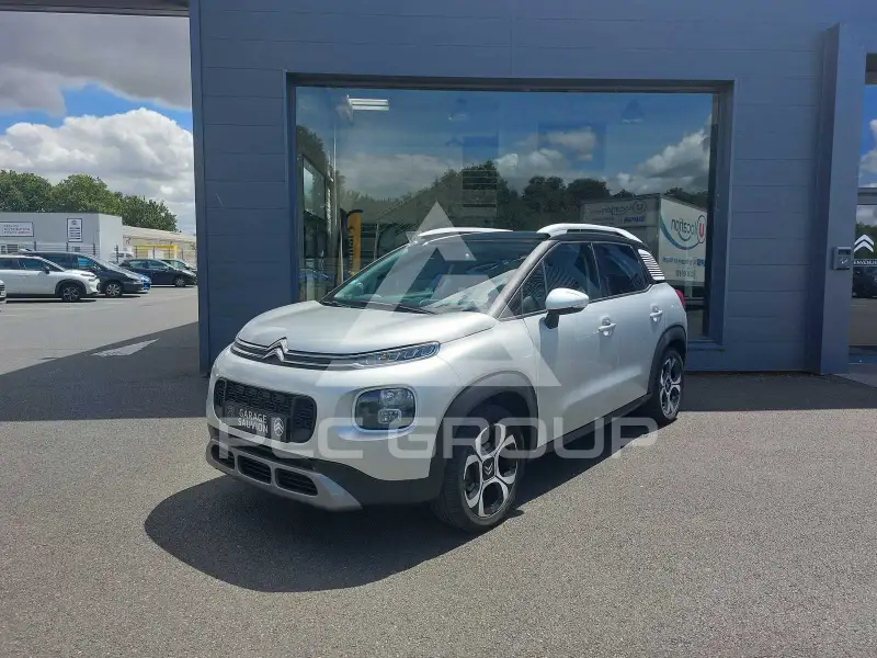 2018 Citroen C3