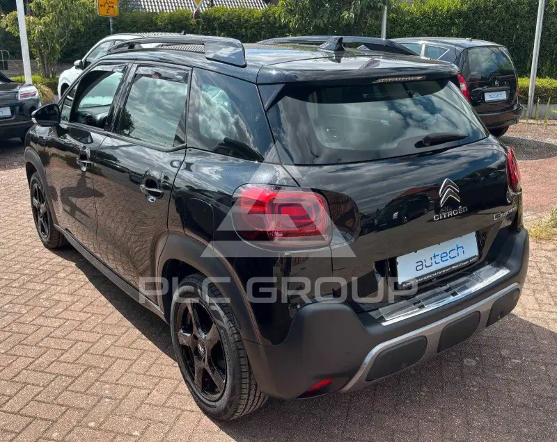 2018 Citroen C3