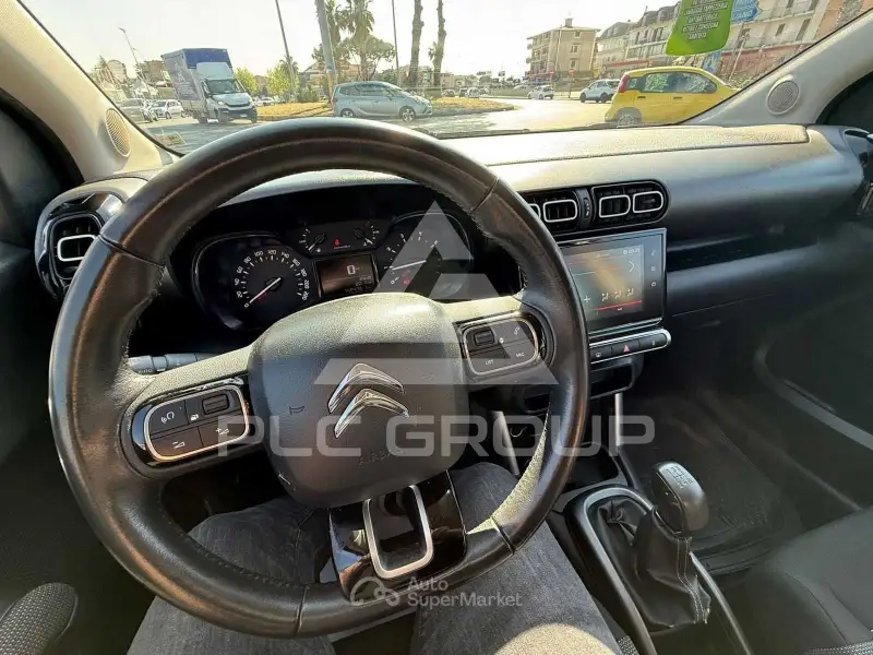 2018 Citroen C3