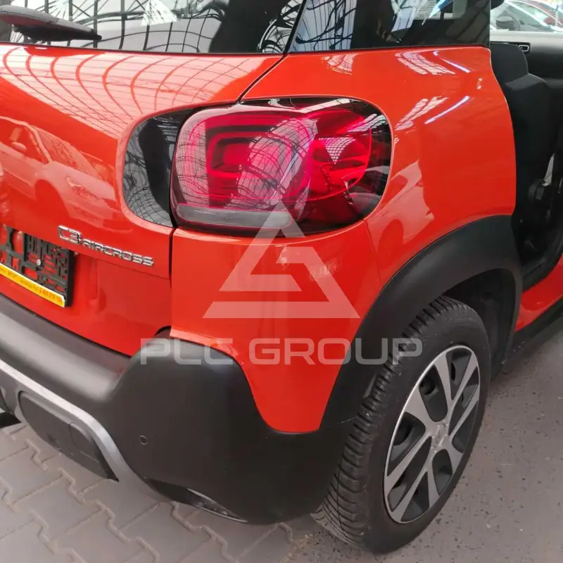 2018 Citroen C3