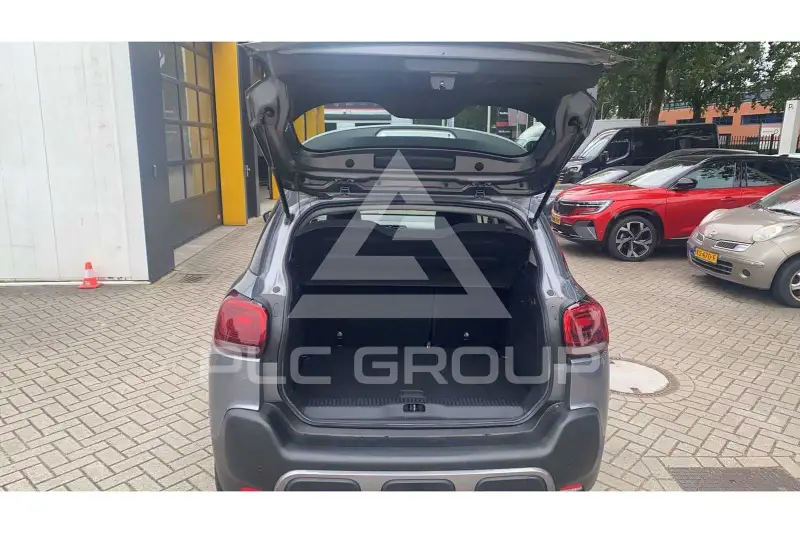 2018 Citroen C3