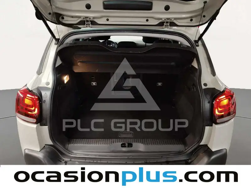 2018 Citroen C3