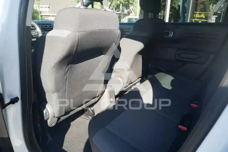 2018 Citroen C3