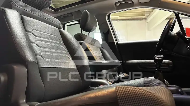 2018 Citroen C3