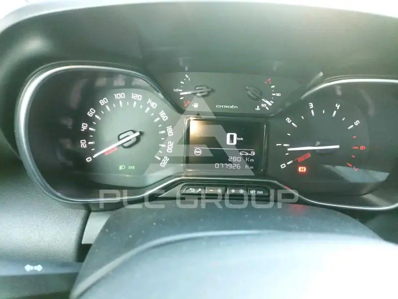 2018 Citroen C3