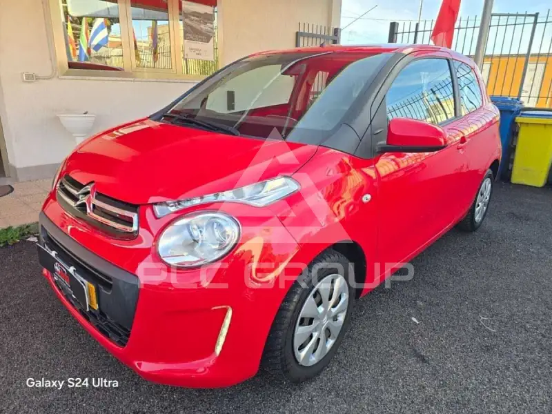 2018 Citroen C3