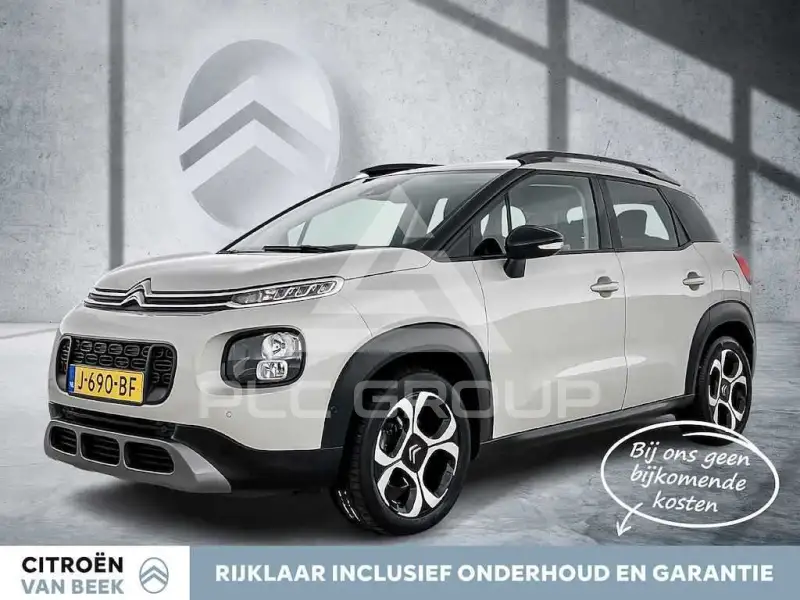 2018 Citroen C3