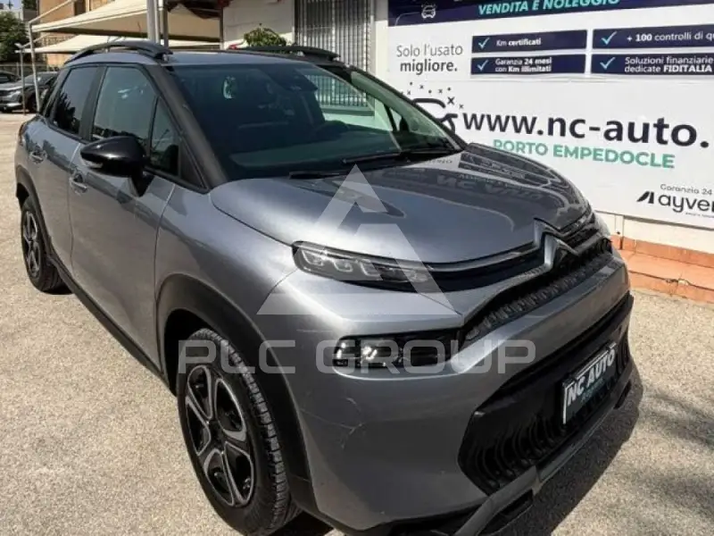 2018 Citroen C3