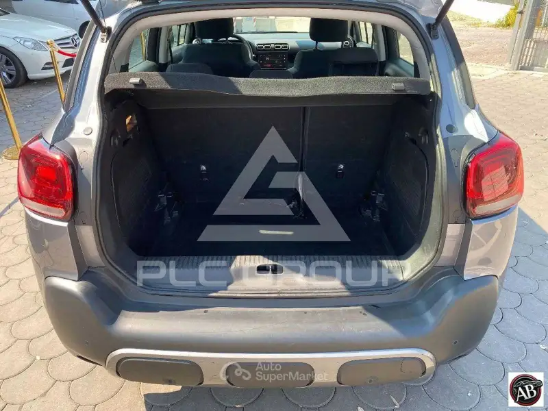 2018 Citroen C3