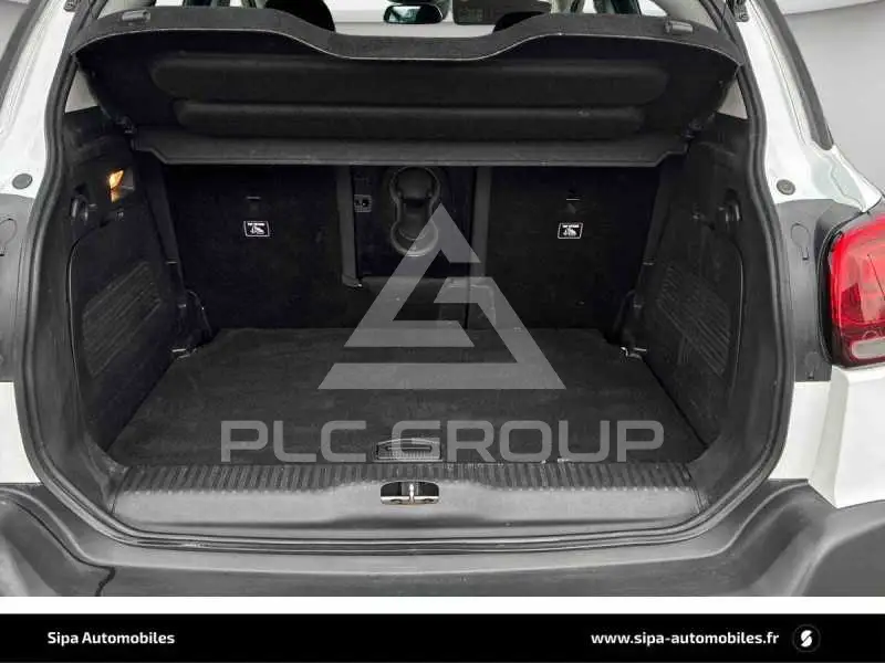 2018 Citroen C3