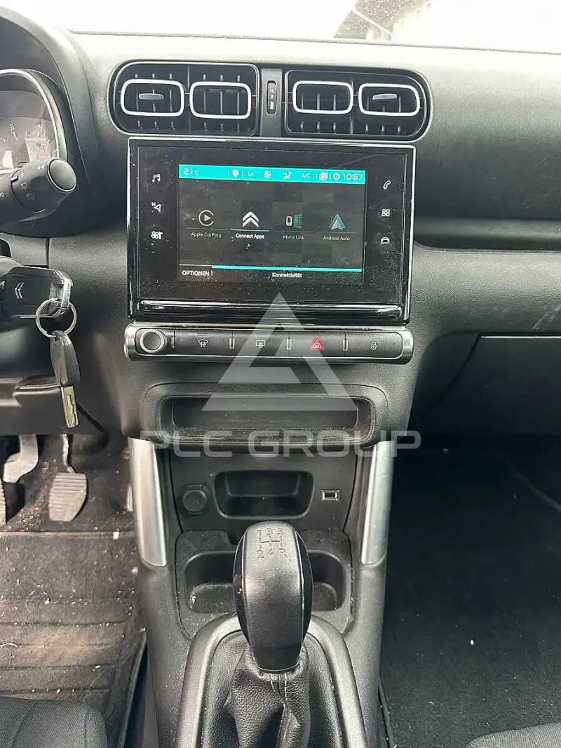 2018 Citroen C3