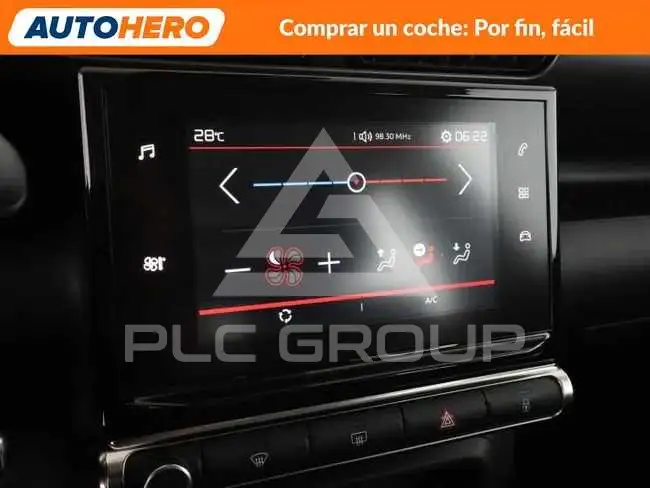 2018 Citroen C3