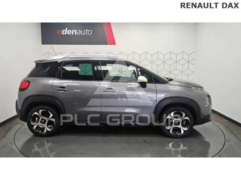 2018 Citroen C3