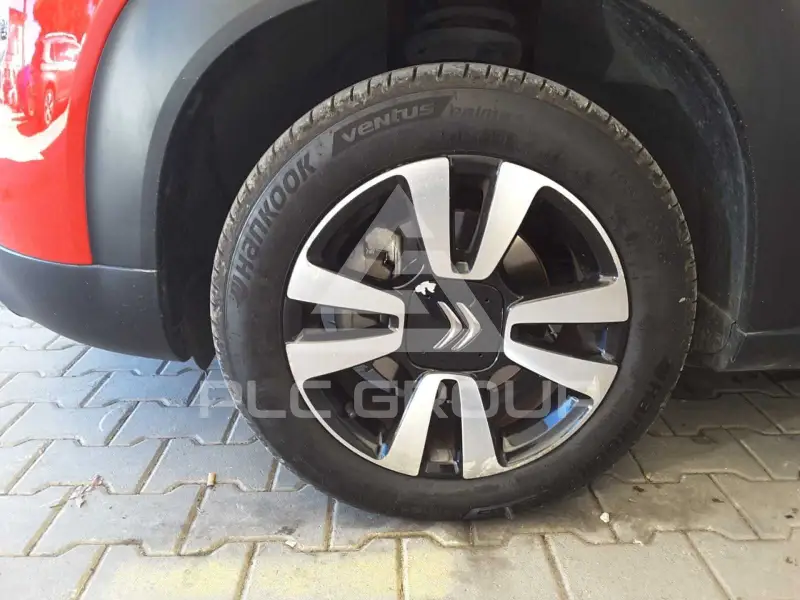 2018 Citroen C3
