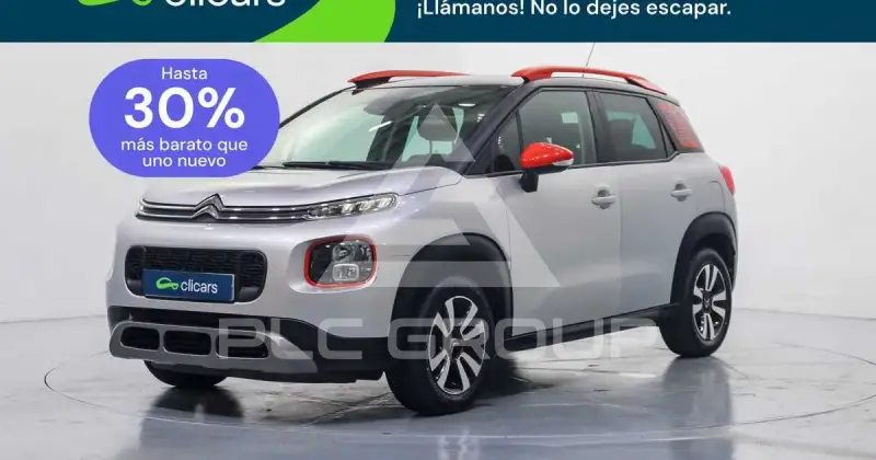 2018 Citroen C3