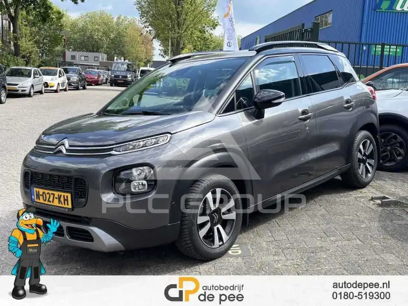 2018 Citroen C3