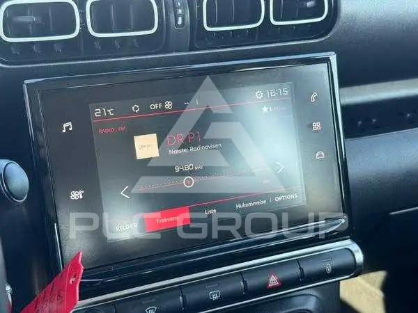 2018 Citroen C3