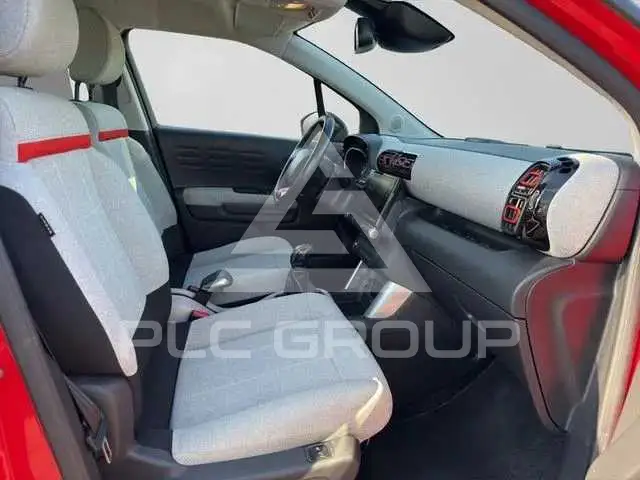 2018 Citroen C3
