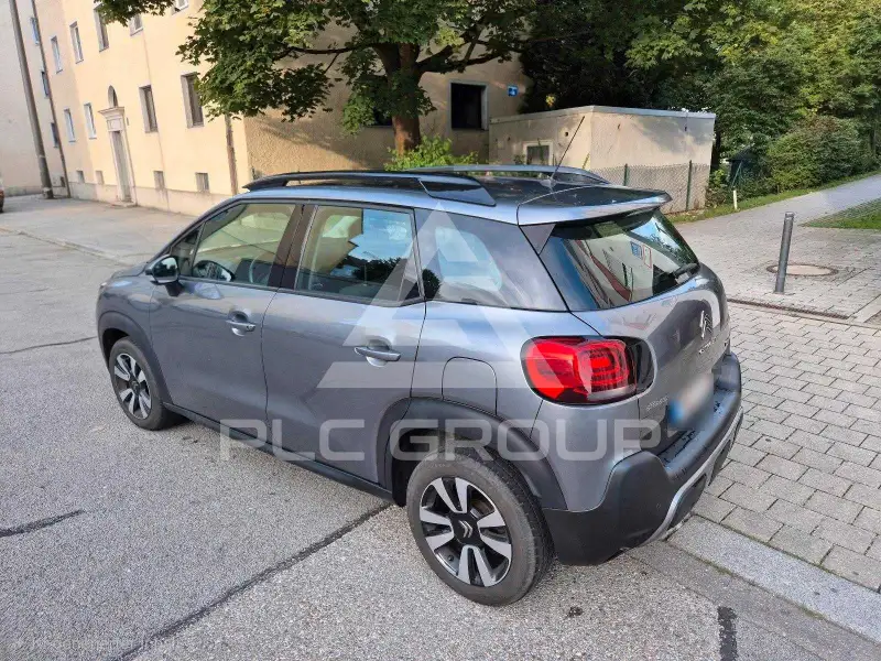 2018 Citroen C3