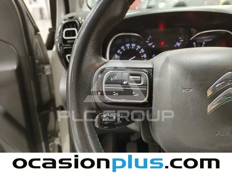 2018 Citroen C3