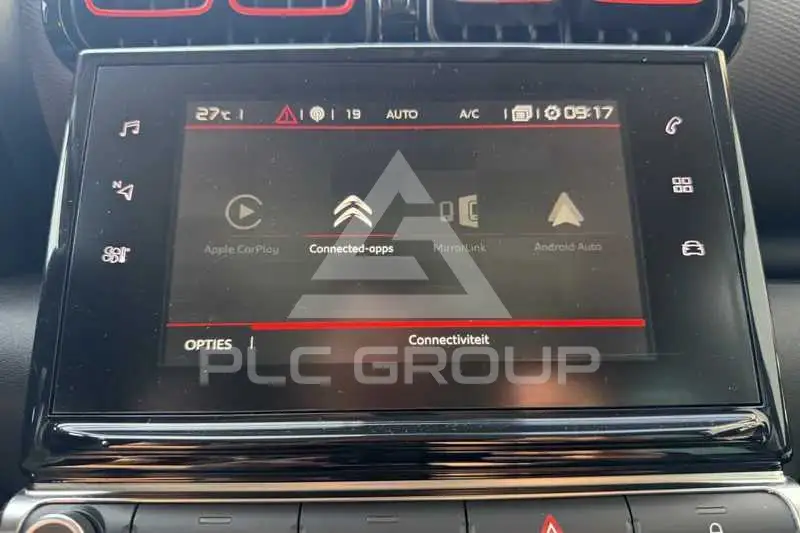 2018 Citroen C3
