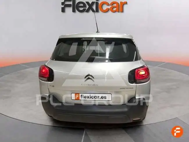 2018 Citroen C3