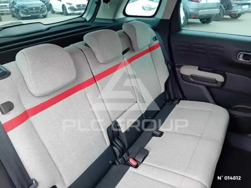 2018 Citroen C3