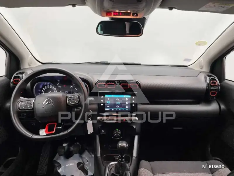 2018 Citroen C3