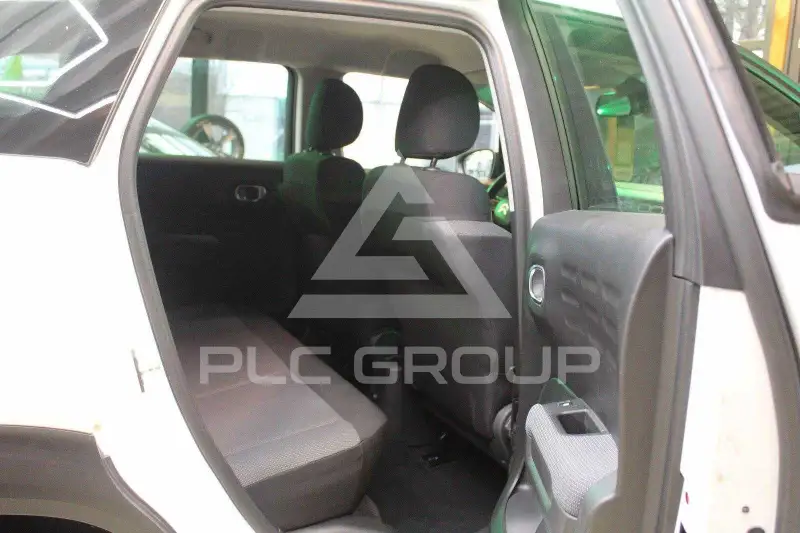 2018 Citroen C3