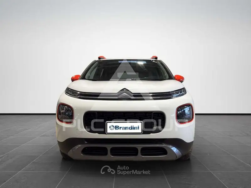 2018 Citroen C3