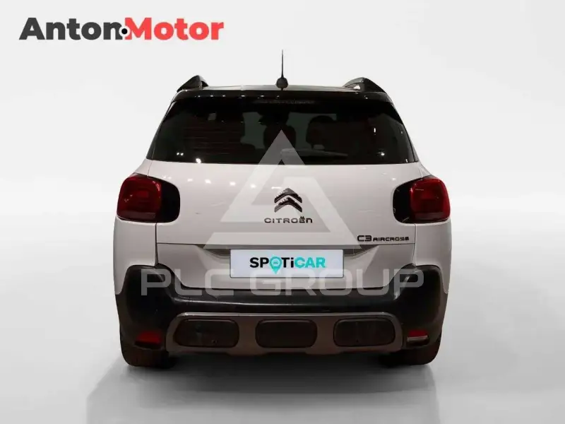 2018 Citroen C3