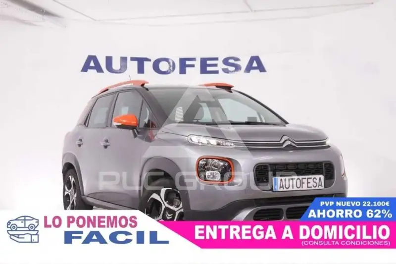 2018 Citroen C3