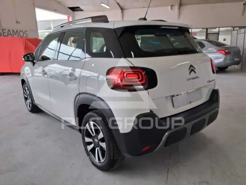 2018 Citroen C3