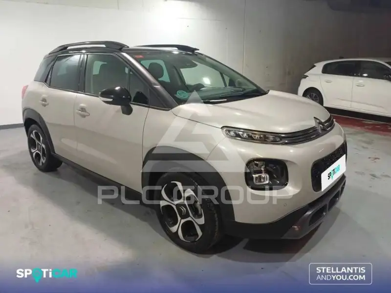 2018 Citroen C3