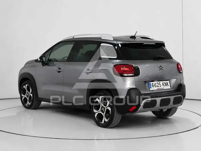 2018 Citroen C3