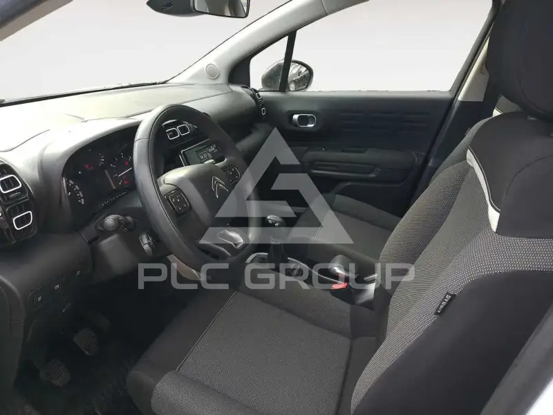 2018 Citroen C3