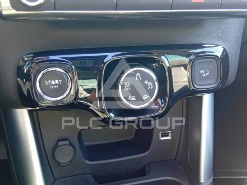 2018 Citroen C3