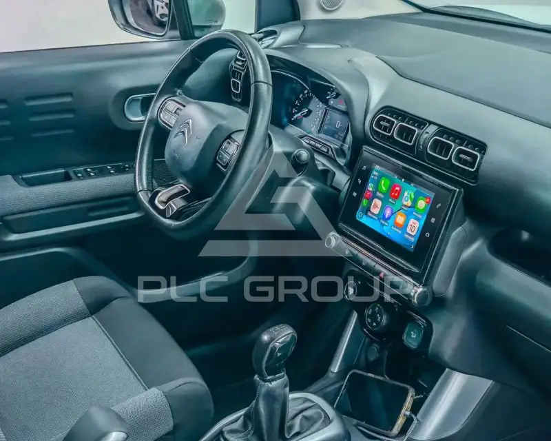 2018 Citroen C3