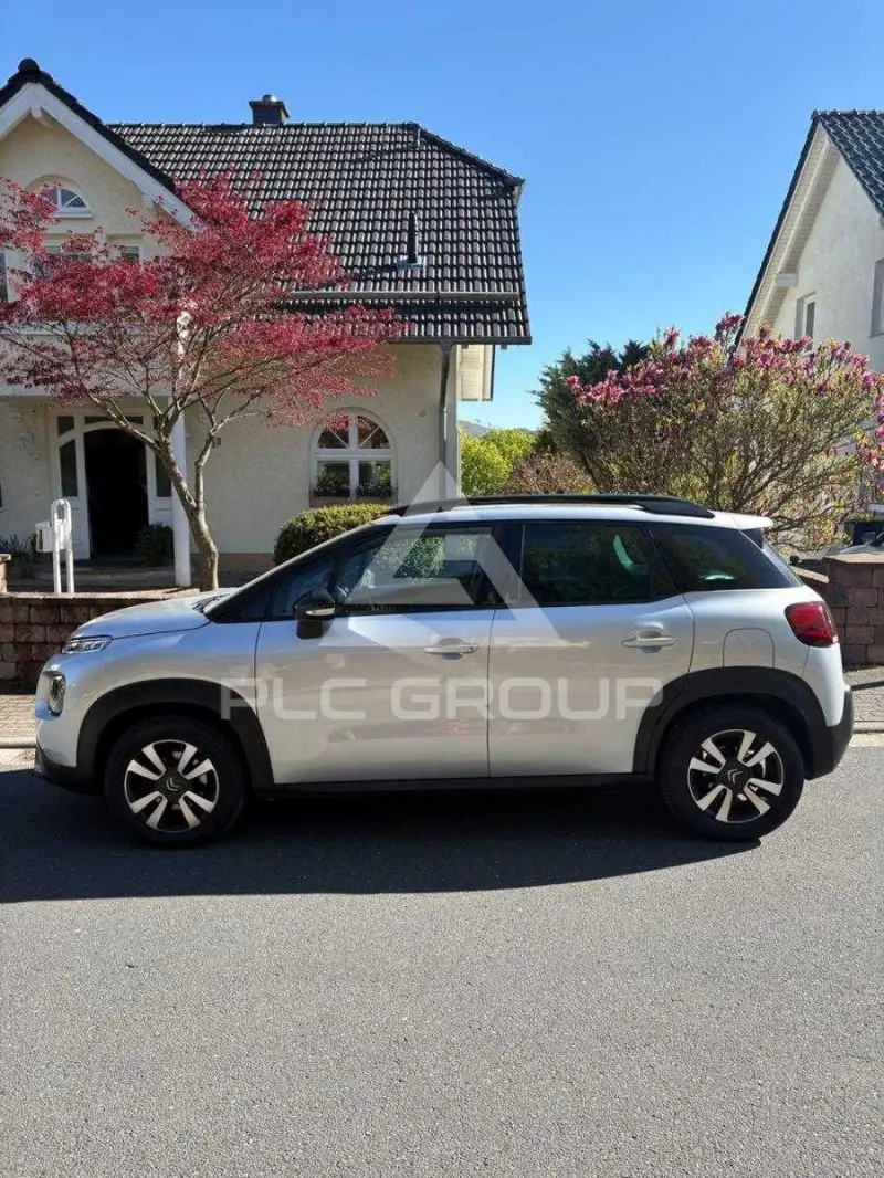 2018 Citroen C3