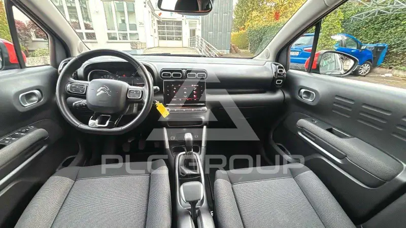 2018 Citroen C3