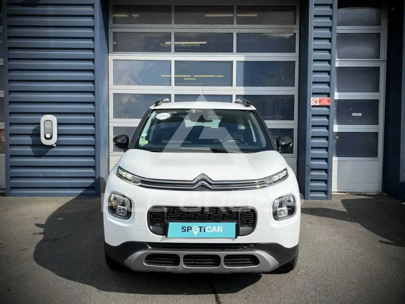 2018 Citroen C3