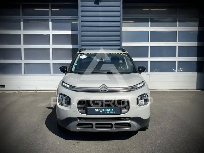 2018 Citroen C3