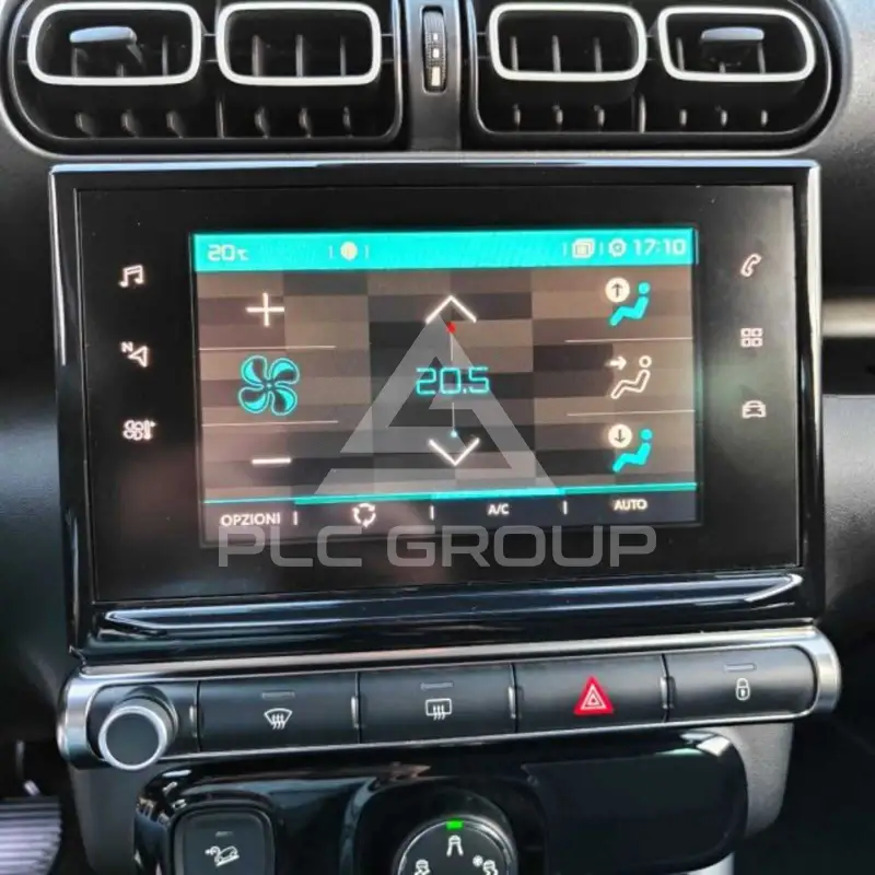 2018 Citroen C3
