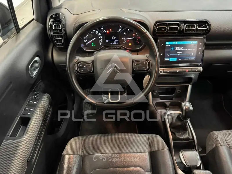 2018 Citroen C3