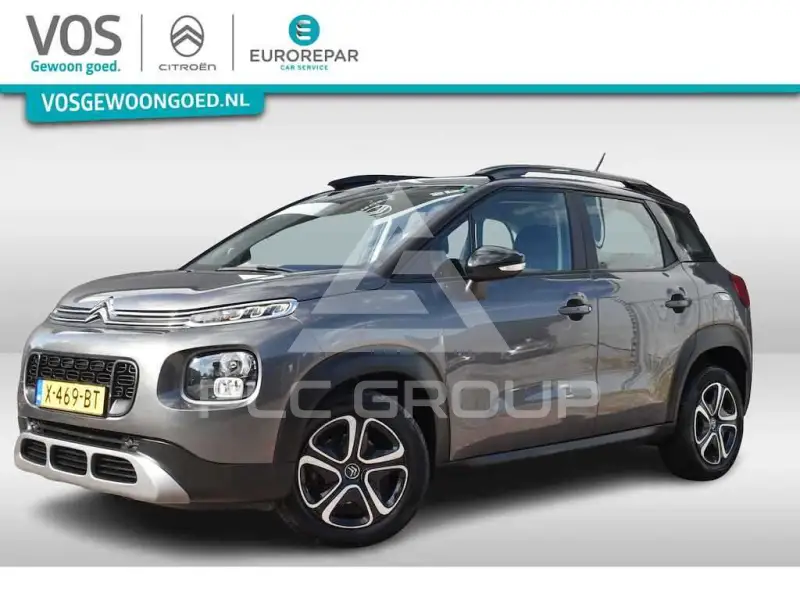 2018 Citroen C3
